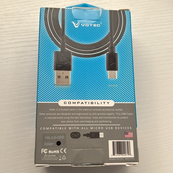 USB to Micro USB - Picture 2 of 3